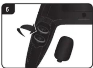 CARRERA Red Bull NX1 - SERVO TRONIC - 4