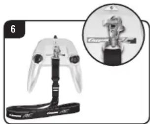 CARRERA Red Bull NX1 - SERVO TRONIC - 5