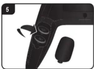 CARRERA Red Bull NX1 - SERVO TRONIC - 4