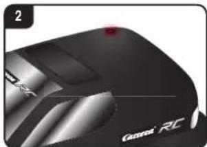 CARRERA Red Bull NX1 - Nyt ajo voi alkaa - 2