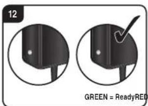 CARRERA Red Bull NX1 - Safety instructions - 12
