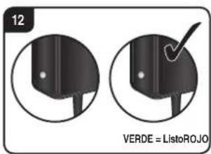 CARRERA Red Bull NX1 - Dispositions de seguidad - 12