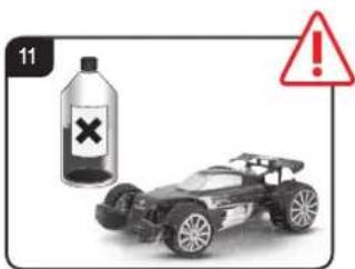 CARRERA Red Bull NX1 - Bezpečnostní prědpísey - 11