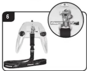 CARRERA Red Bull NX1 - Plena funcionalidad - 5
