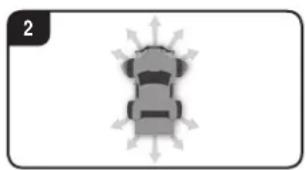 CARRERA Red Bull NX1 - SERVO TRONIC - 1