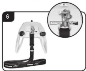 CARRERA Red Bull NX1 - SERVO TRONIC - 5