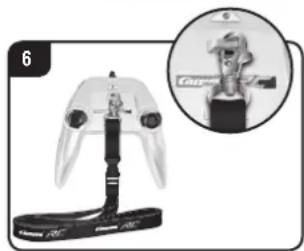 CARRERA Red Bull NX1 - SERVO TRONIC - 5