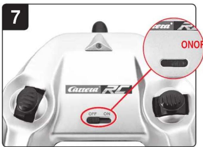 CARRERA Green Stroke - 20