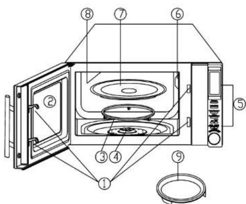 DOMEOS MOM12DOM - REPARATIONS: - 1