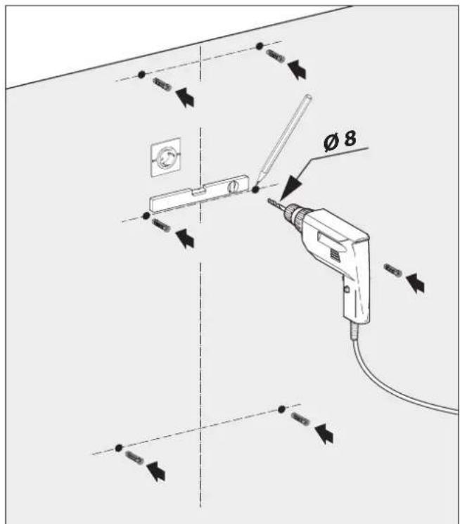 BERBEL BKH 90 GL - Lebensgefahr durch Explosionen oder elektrischen Schlag! - 1
