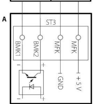 BERBEL BKH 90 GL - Accessoires aansluten - 3