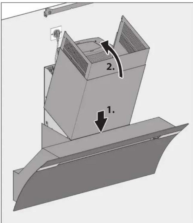BERBEL BKH 90 GL - Gevaar voor beschadigingen door ondeskundig gebruik! - 1