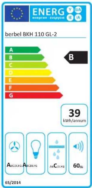 BERBEL BKH 90 GL - Product data sheet - 2