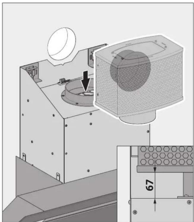 BERBEL BKH 90 GL - Danger of injuries due to sharp edges! - 3