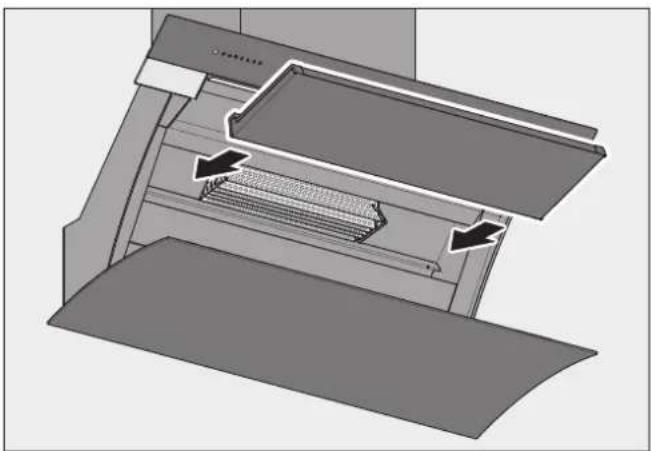 BERBEL BKH 90 GL - Installer Capillar Trap et l'enveloppe inférieure - 2