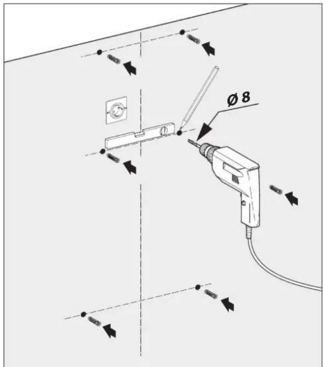 BERBEL BKH 90 GL - Levensgevaar door explosions of elektrische schok! - 1