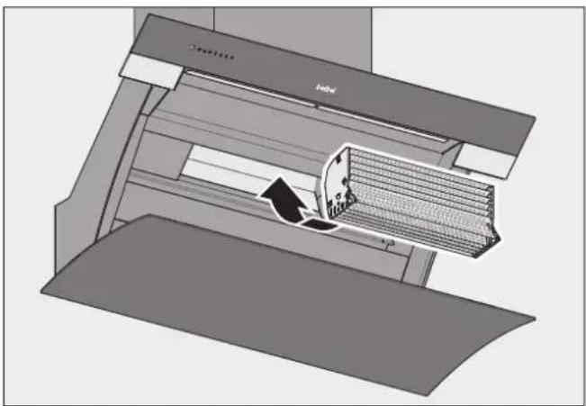 BERBEL BKH 90 GL - Installer Capillar Trap et l'enveloppe inférieure - 1