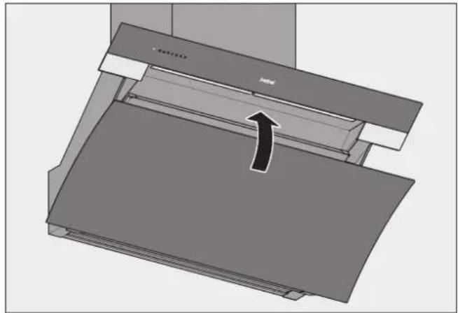 BERBEL BKH 90 GL - Installer Capillar Trap et l'enveloppe inférieure - 4
