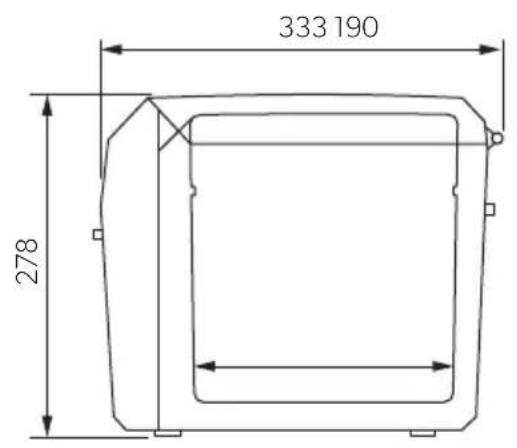 DOMETIC TropiCool TCX 35 - DE - 8