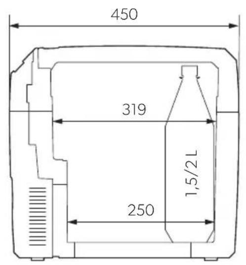 DOMETIC TropiCool TCX 35 - DE - 12