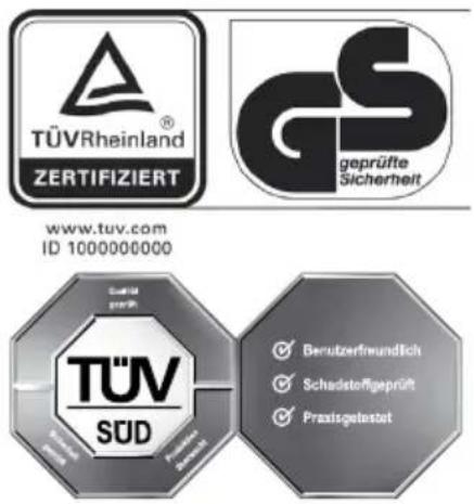 CRIVIT REK 230 E3 - Service - 1