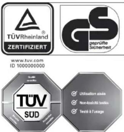 CRIVIT REK 230 E3 - IAN 273040 - 1