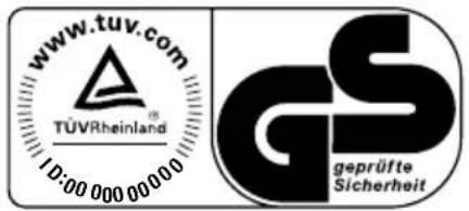 CRIVIT REK 230 C2 - Toimiminentakuutapauksessa - 1