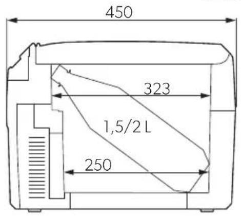 450 323 1,5/2 L 250