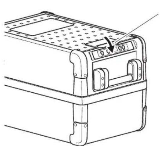 DOMETIC CoolFreeze CFX 28 - CD Glaciere a compression - 1