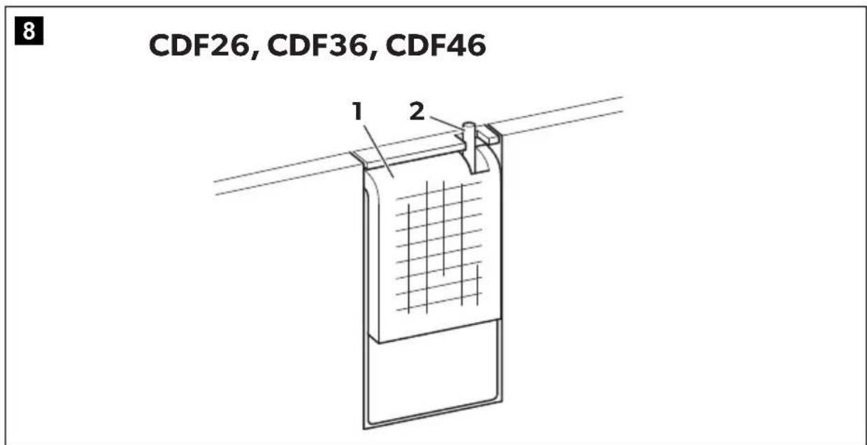 DOMETIC CoolFreeze CDF 36 - 7