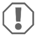 DOMETIC StarLight - WARNING! - 1