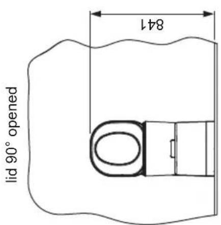 DOMETIC Saneo CLP - Saneo BW, Saneo CW - 1