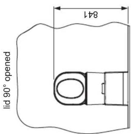 DOMETIC Saneo CLP - Saneo BS, Saneo CS - 1