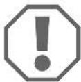 DOMETIC Saneo CLP - WARNING! - 2
