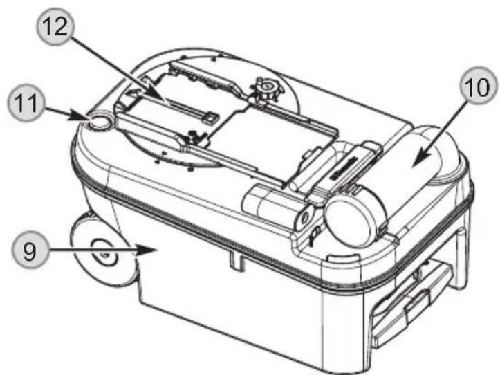 DOMETIC Saneo CLP - Pos. Denominazione - 1