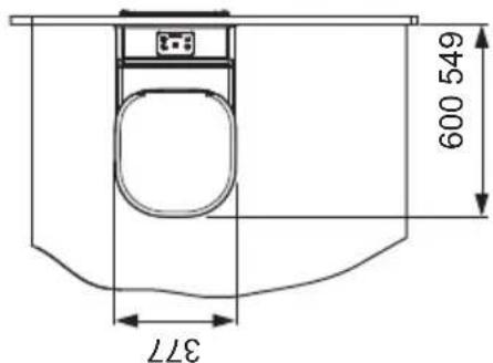DOMETIC Saneo CLP - Saneo BS, Saneo CS - 6