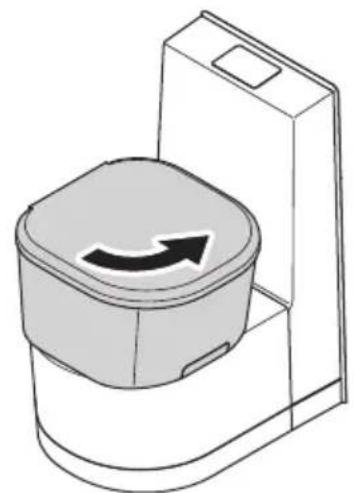 DOMETIC Saneo CS - 14