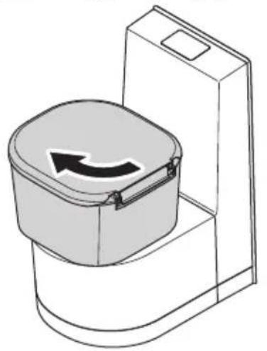 DOMETIC Saneo CS - 12