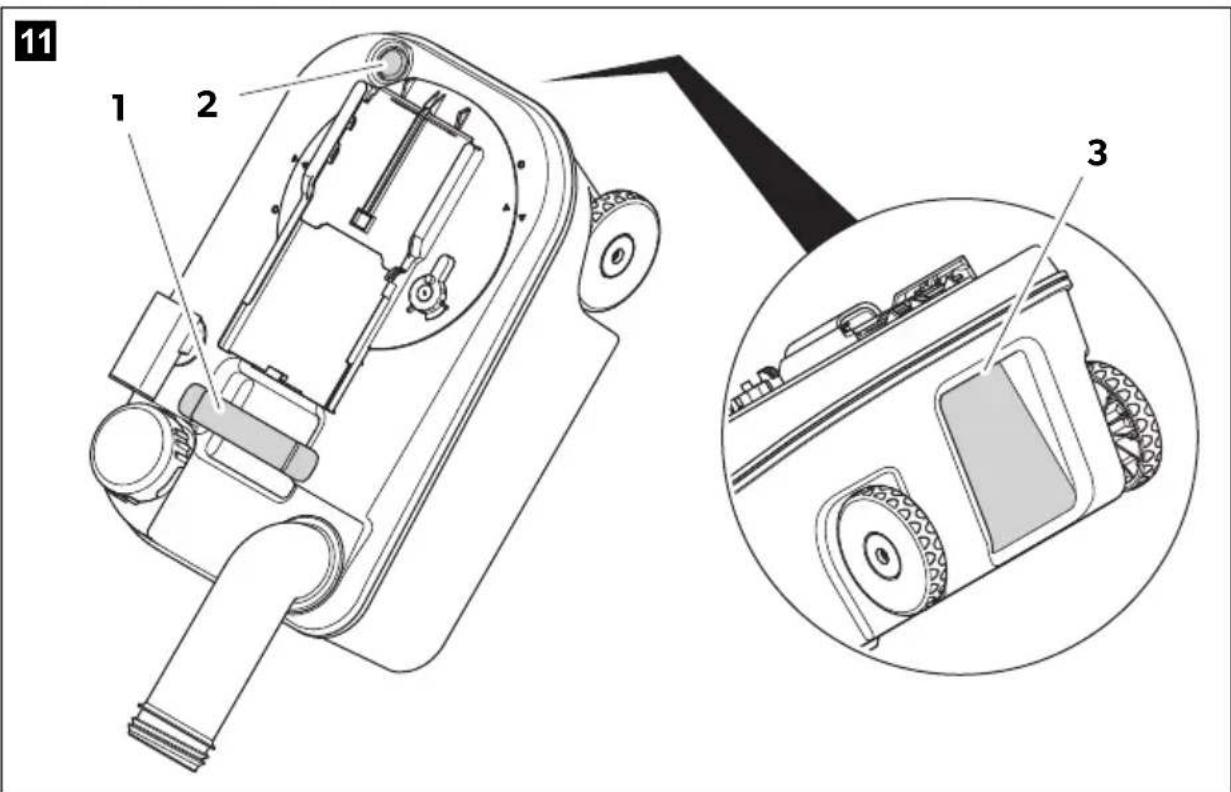 DOMETIC Saneo CS - 11