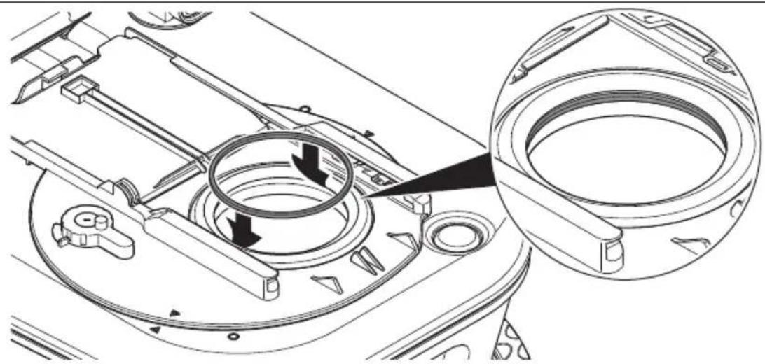 DOMETIC Saneo CS - 30