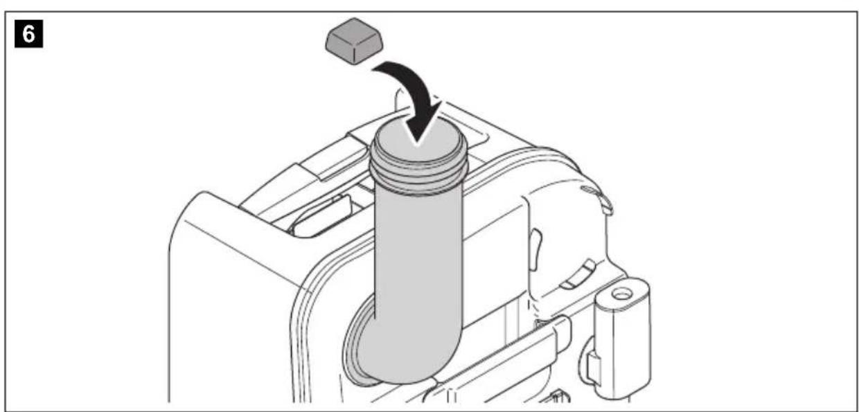 DOMETIC Saneo CW - 6