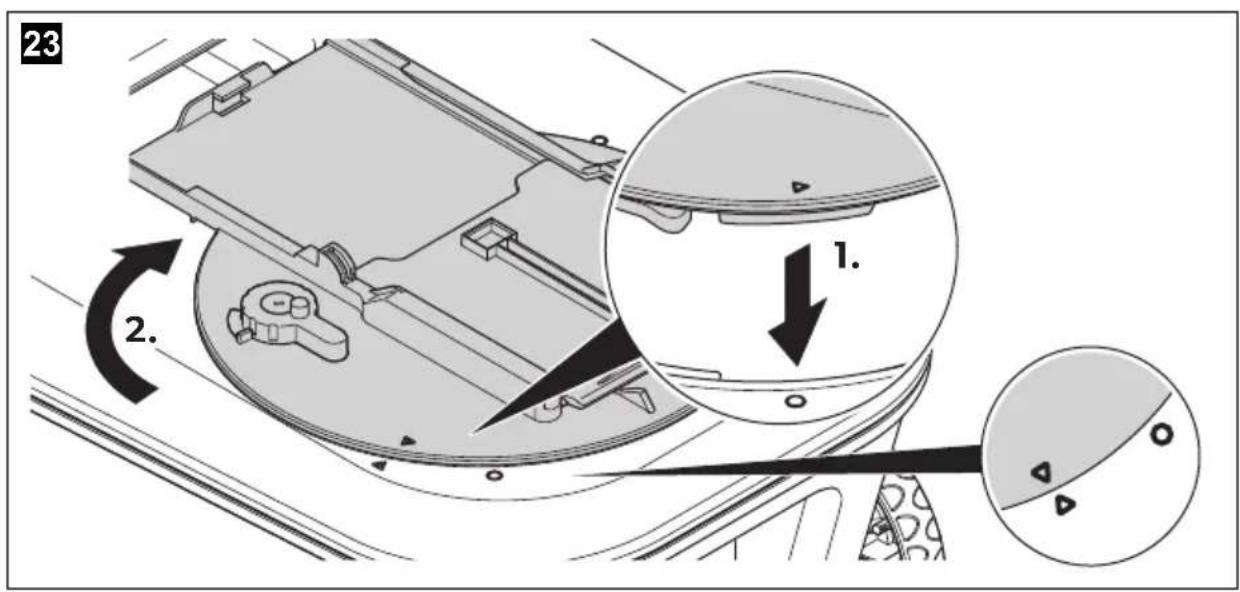 DOMETIC Saneo CW - 25