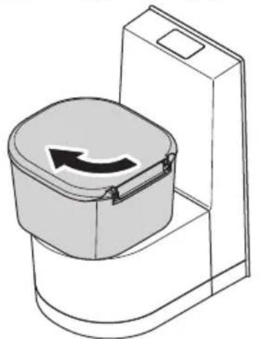 DOMETIC Saneo CW - 12