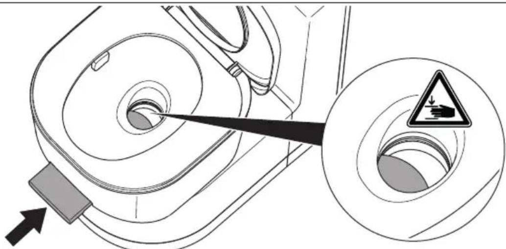 DOMETIC Saneo CW - 17