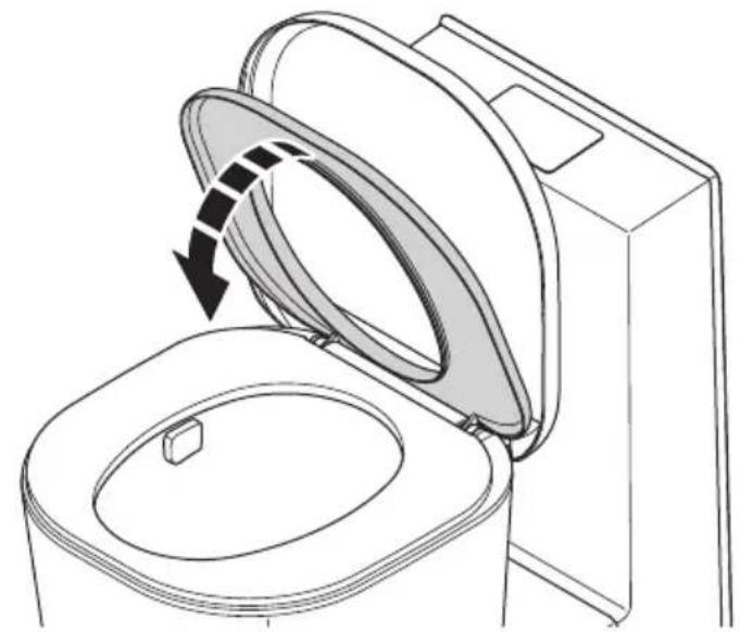 DOMETIC Saneo CW - 7