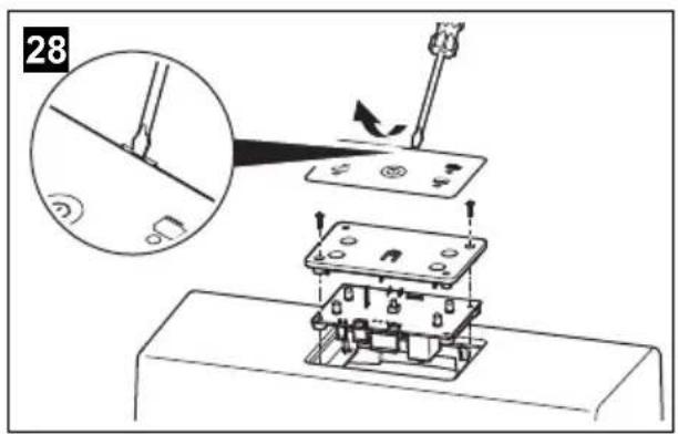 DOMETIC Saneo CW - 31
