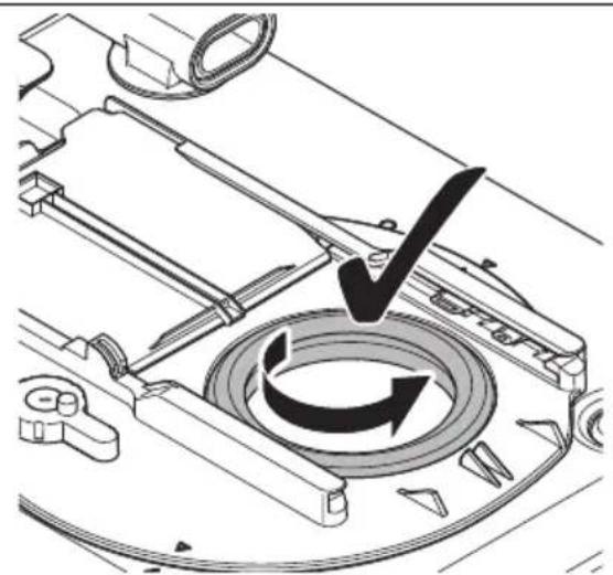 DOMETIC Saneo CW - 28