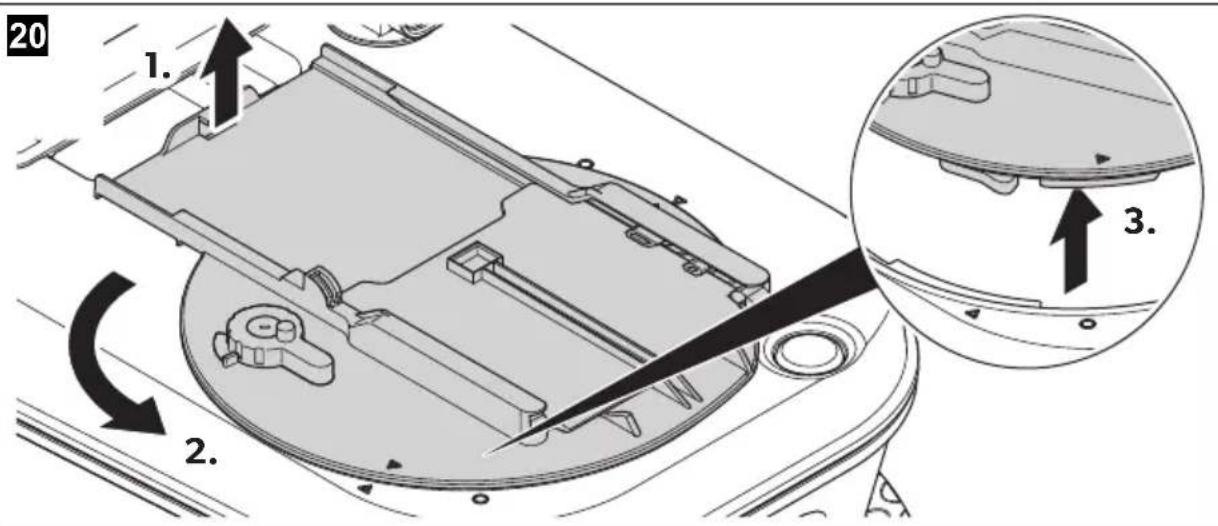 DOMETIC Saneo CW - 22