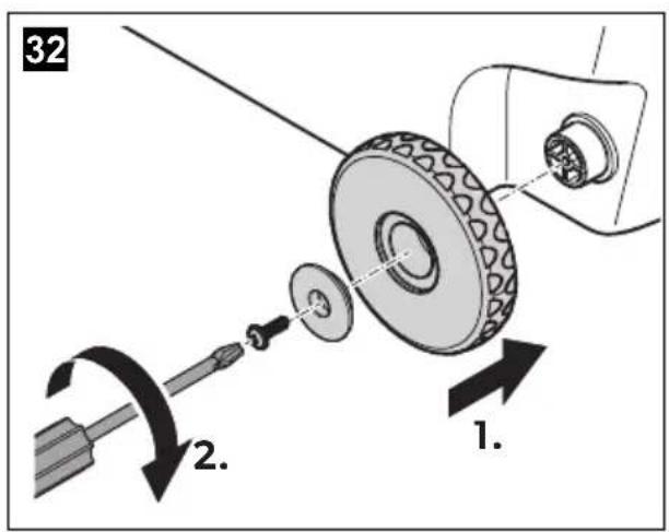 DOMETIC Saneo CW - 35