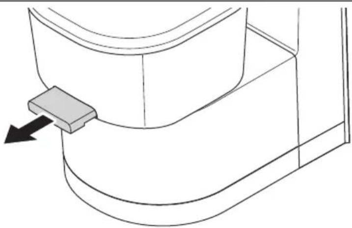 DOMETIC Saneo CW - 8
